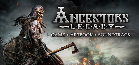 Ancestors Legacy + Soundtrack + Artbook banner