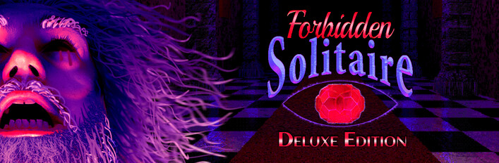 Forbidden Solitaire Deluxe Edition