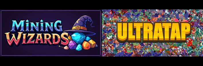 Mining Wizards X ULTRATAP