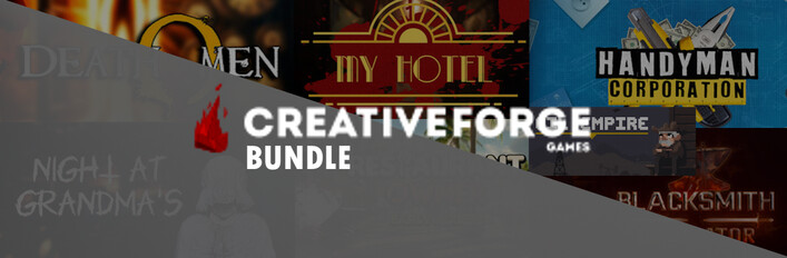 CreativeForge Games Bundle