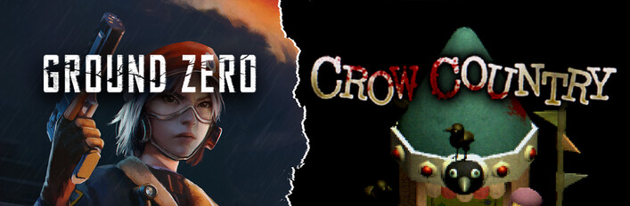 Ground Zero x Crow Country Bundle