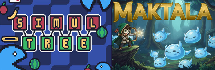 Maktala: Slime Lootfest X Simultree