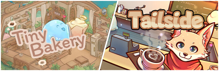 Slimes & Tails