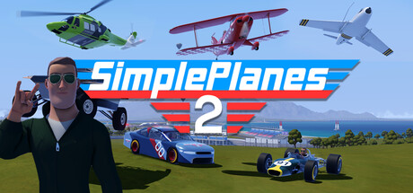 SimplePlanes 2 + Soundtrack