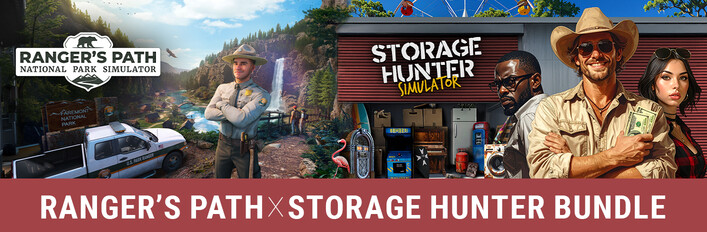 Ranger's Path x Storage Hunter Bundle
