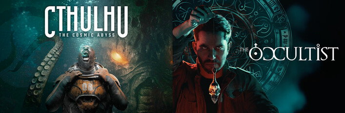 Cthulhu: The Cosmic Abyss + The Occultist