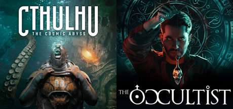 Cthulhu: The Cosmic Abyss + The Occultist