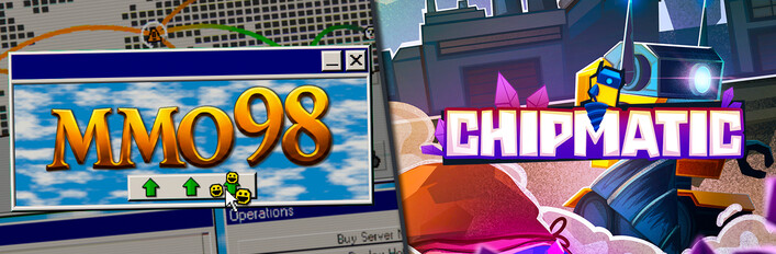 MMO98 X Chipmatic