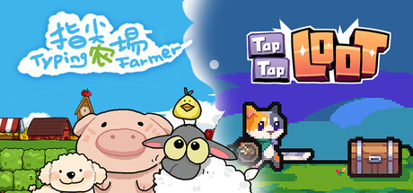 Tap Tap Loot x Typing Farmer