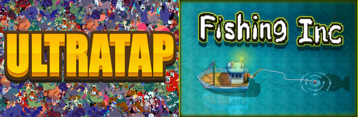 ULTRATAP x Fishing Inc