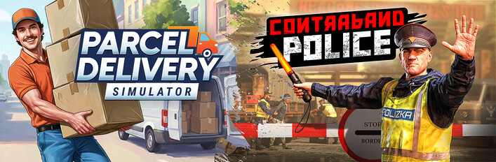 Smuggling parcels across the border - Parcel Delivery & Contraband Police