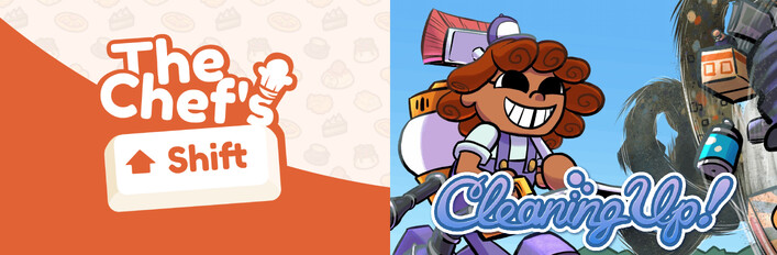 The Chef's Shift & Cleaning Up!