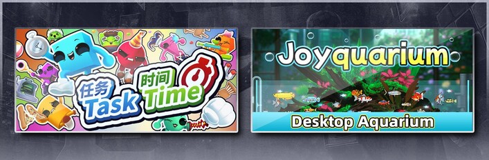 Task Time ⏰ & Joyquarium