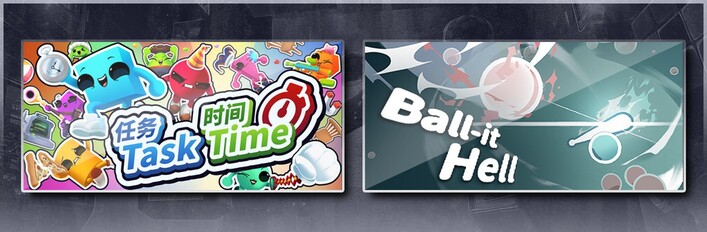 Task Time ⏰ & Ball-it Hell