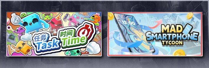 Task Time ⏰ & Mad Smartphone Tycoon