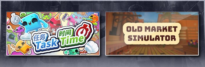 Task Time ⏰ & Old Market Simulator