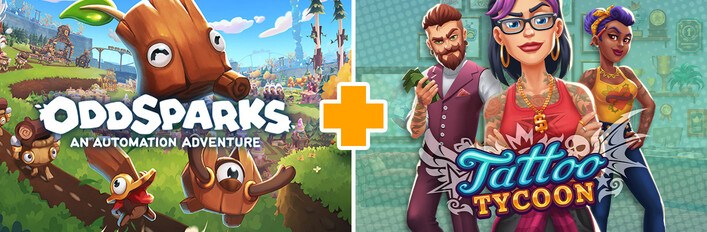Oddsparks + Tattoo Tycoon