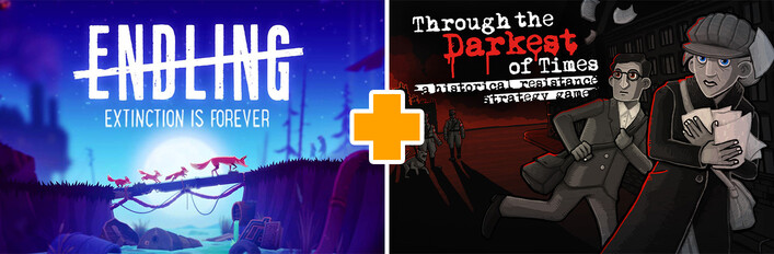 Endling + Through The Darkest Of Times