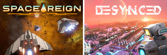 Space Reign x Desynced