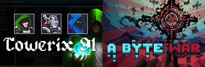 A Byte War & Towerix91