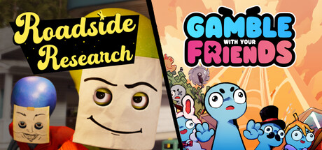 Roadside Research X Gamble With Your Friends
