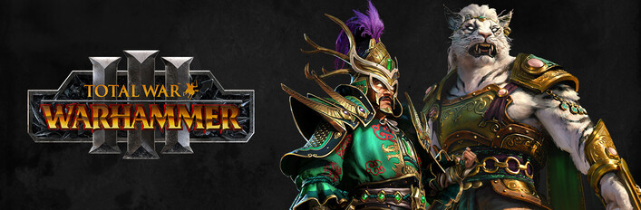 Total War Warhammer III - Grand Cathay Collection