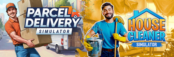 Deliver And Clean The City!