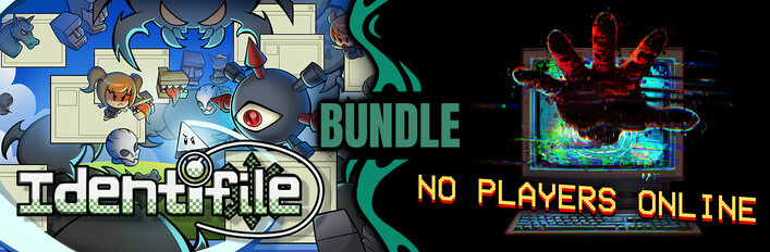 No Players Online X Identifile: Desktop Dungeon