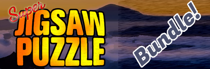 Super Jigsaw Puzzle Classic