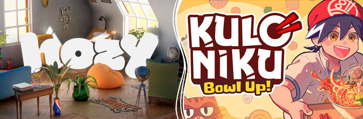 Hozy X KuloNiku: Bowl Up!