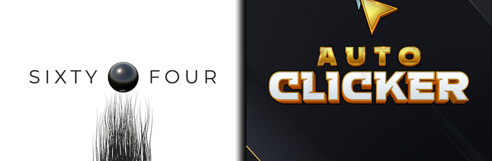 Sixty Four x Auto Clicker