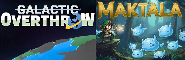 Maktala: Slime Lootfest X Galactic Overthrow