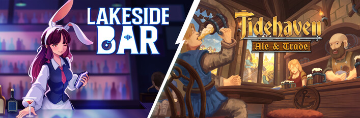 Lakeside Bar + Tidehaven: Ale & Trade