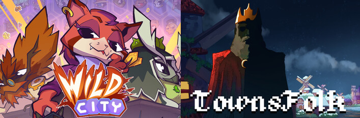 Wild City & TownsFolk