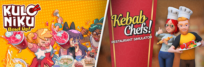 Kulo Niku x Kebab Chefs!