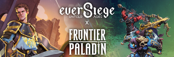 Frontier Paladin x EverSiege: Untold Ages