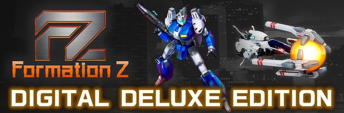 FZ: Formation Z DIGITAL DELUXE EDITION