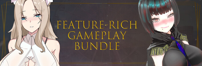 Feature-rich gameplay bundle