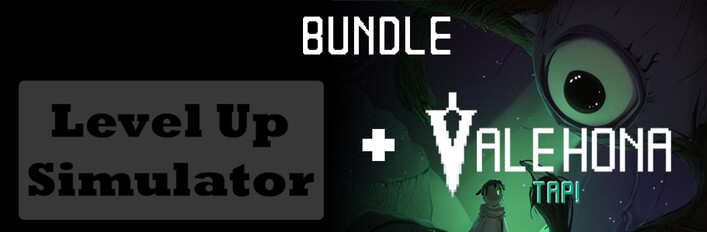 Level up Simulator + Valehona Tap