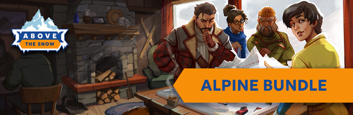 Above the Snow: The Alpine Bundle