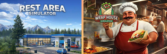 Rest With Wrap House
