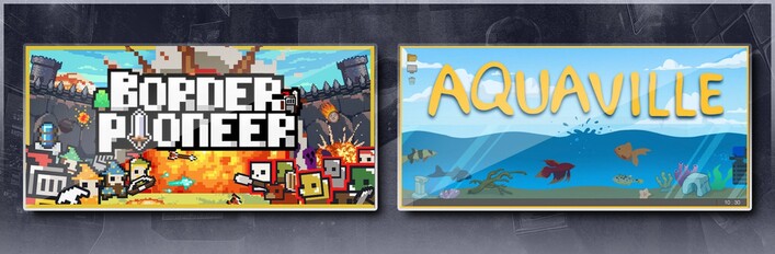 Aquaville&Border Pioneer