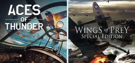 Aces of Thunder + Wings of Prey
