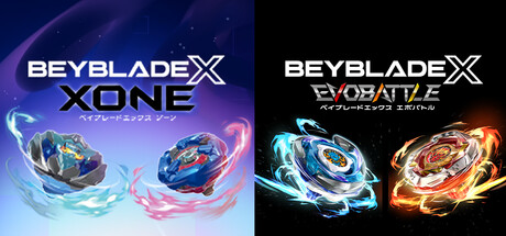 BEYBLADE X XONE × EVOBATTLE on Steam