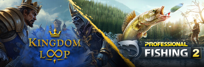 Kingdom Loop x Professional Fishing 2
