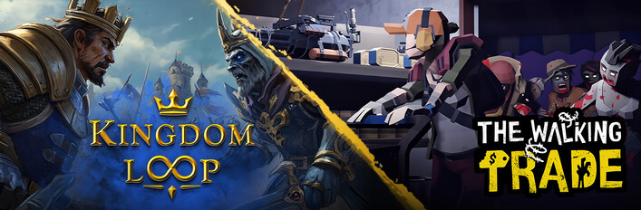 Kingdom Loop x The Walking Trade