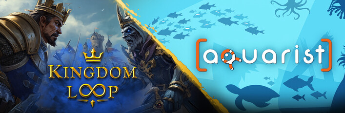 Kingdom Loop x Aquarist