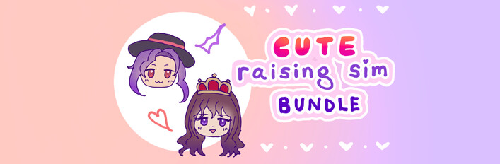 Cute Raising Sim
