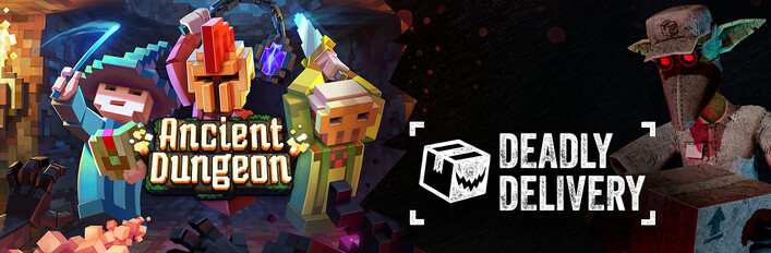 Deadly Dungeons