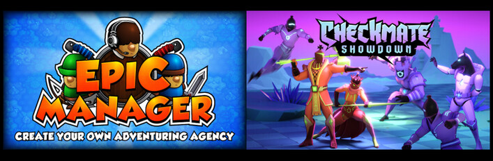 Checkmate Showdown & Epic Manager